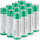Enegitech AA 1.5V Lithium Battery Non-rechargeable 12 Pack