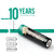 [Upgraded Version] AA Lithium Battery 3000mAh 1.5V Double A Battery Non-Rechargeable 16 Pack