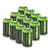 Enegitech CR2 3V Lithium Battery, DL-CR2 for Golf Rangefinder Non-Rechargeable