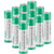 Enegitech AA Lithium Batteries, 1.5V 3000mAh Non-Rechargeable Double A Battery for Blink Camera