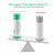 Enegitech AA Lithium Batteries, 1.5V 3000mAh Non-Rechargeable Double A Battery for Blink Camera