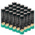 Enegitech AAA Lithium Batteries, Triple A Battery 1.5V 1200mAh for Hygrometer Thermometer Non-Rechargeable