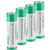 Enegitech AA Lithium Batteries, 1.5V 3000mAh Non-Rechargeable Double A Battery for Blink Camera