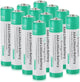 Enegitech AAA 1.5Volt 3000mAh Lithium Battery 12 Pack