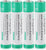 Enegitech AAA 1.5Volt 3000mAh Lithium Battery 4 Pack