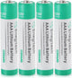 Enegitech AAA 1.5Volt 3000mAh Lithium Battery 4 Pack