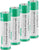Enegitech AA 1.5Volt 3000mAh Lithium Battery 4 Pack