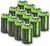 Enegitech CR2 3Volt 1000mAh Lithium Battery 12 Pack