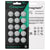 Enegitech CR2032 3V Lithium Button Battery Coin Non-rechargeable (15-Pack)