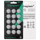 Enegitech CR2032 3V Lithium Button Battery Coin Non-rechargeable (15-Pack)