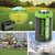 Enegitech CR2 3V Lithium Battery 1000mAh Non-Rechargeable 6 Pack