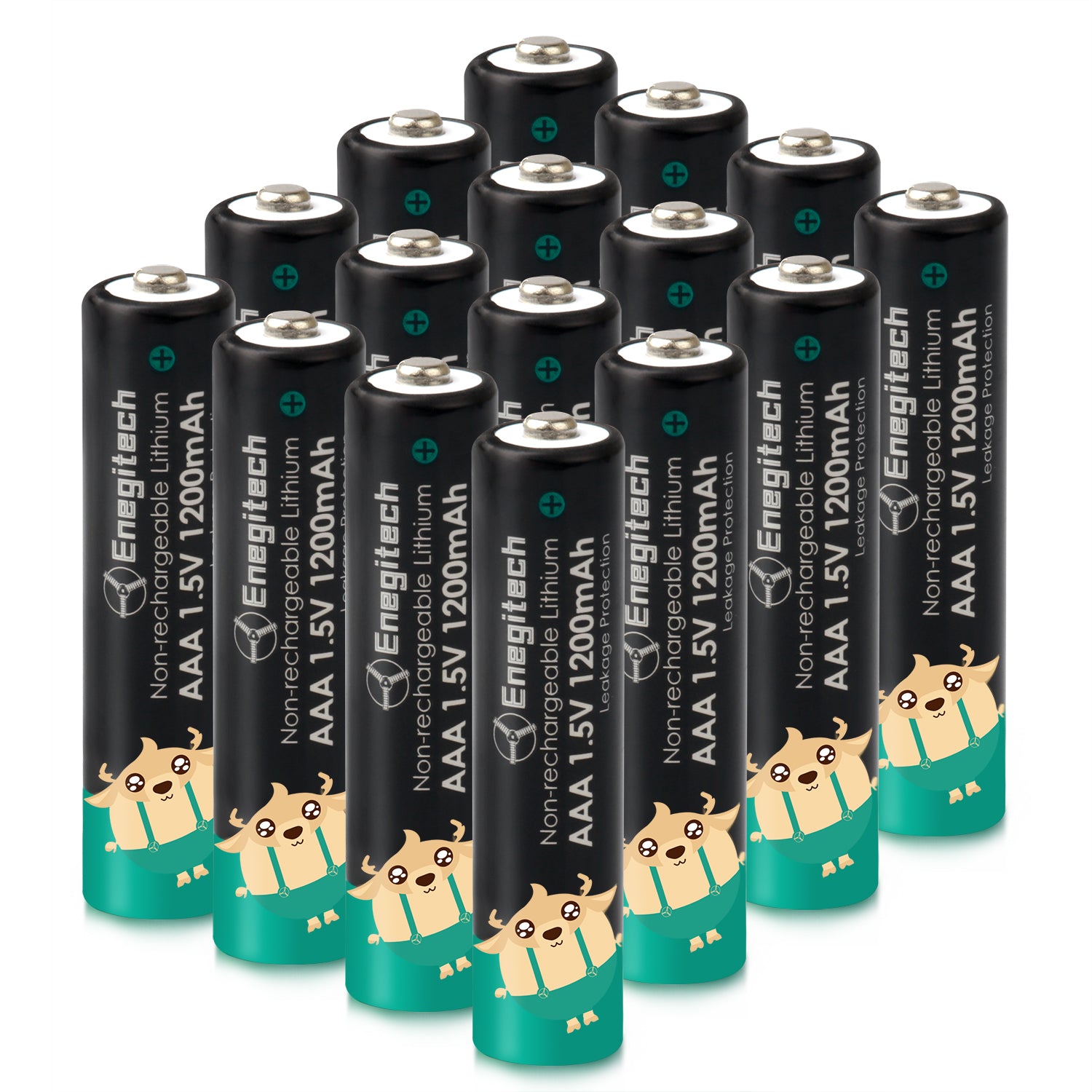 Aaa lithium rechargeable deals
