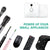 [Upgraded Version] AA Lithium Battery 3000mAh 1.5V Double A Battery Non-Rechargeable 16 Pack