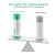 Enegitech AA Lithium Battery 3000mAh 1.5V Double Non-Rechargeable