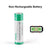 Enegitech AA Lithium Battery 3000mAh 1.5V Double Non-Rechargeable