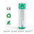Enegitech AA Lithium Battery 3000mAh 1.5V Double Non-Rechargeable