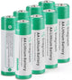 Enegitech AA Lithium Battery 3000mAh 1.5V Double Non-Rechargeable